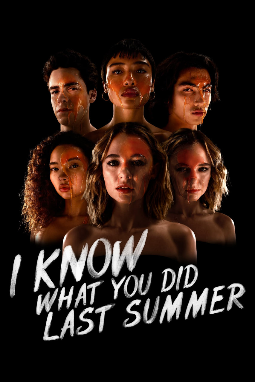 دانلود سریال I Know What You Did Last Summer می‌دانم تابستان گذشته چه کردی