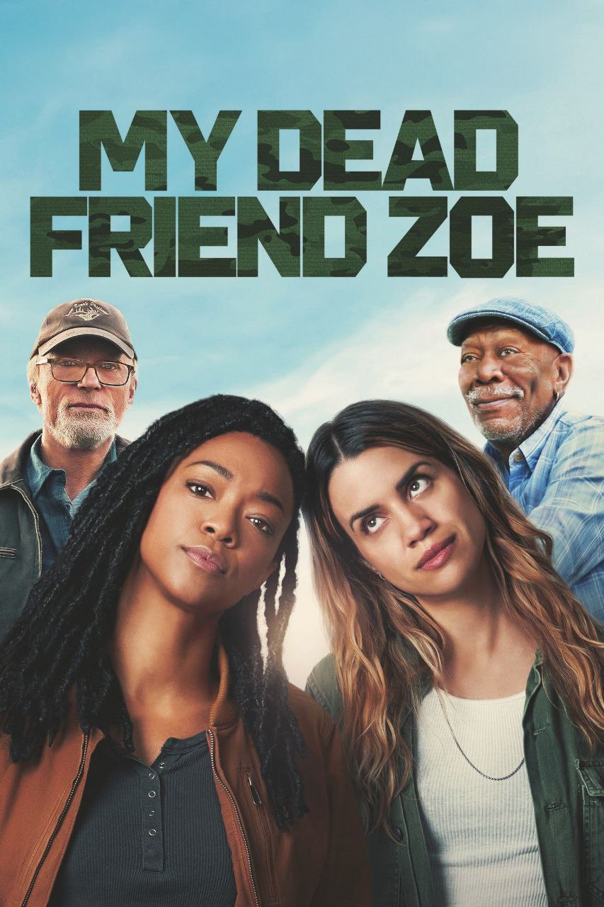 دانلود فیلم My Dead Friend Zoe 2025 دوست مرده من زویی