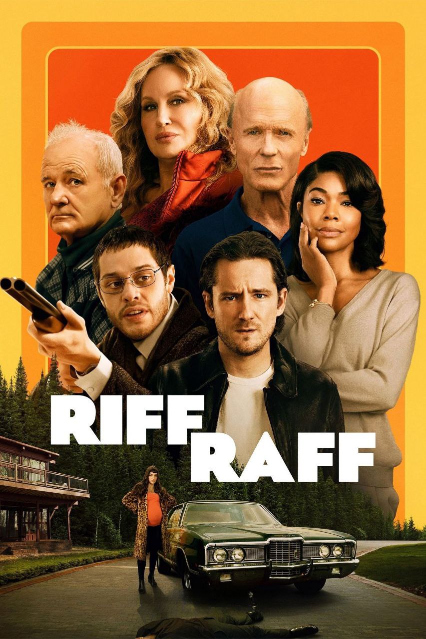 دانلود فیلم Riff Raff 2024 اراذل