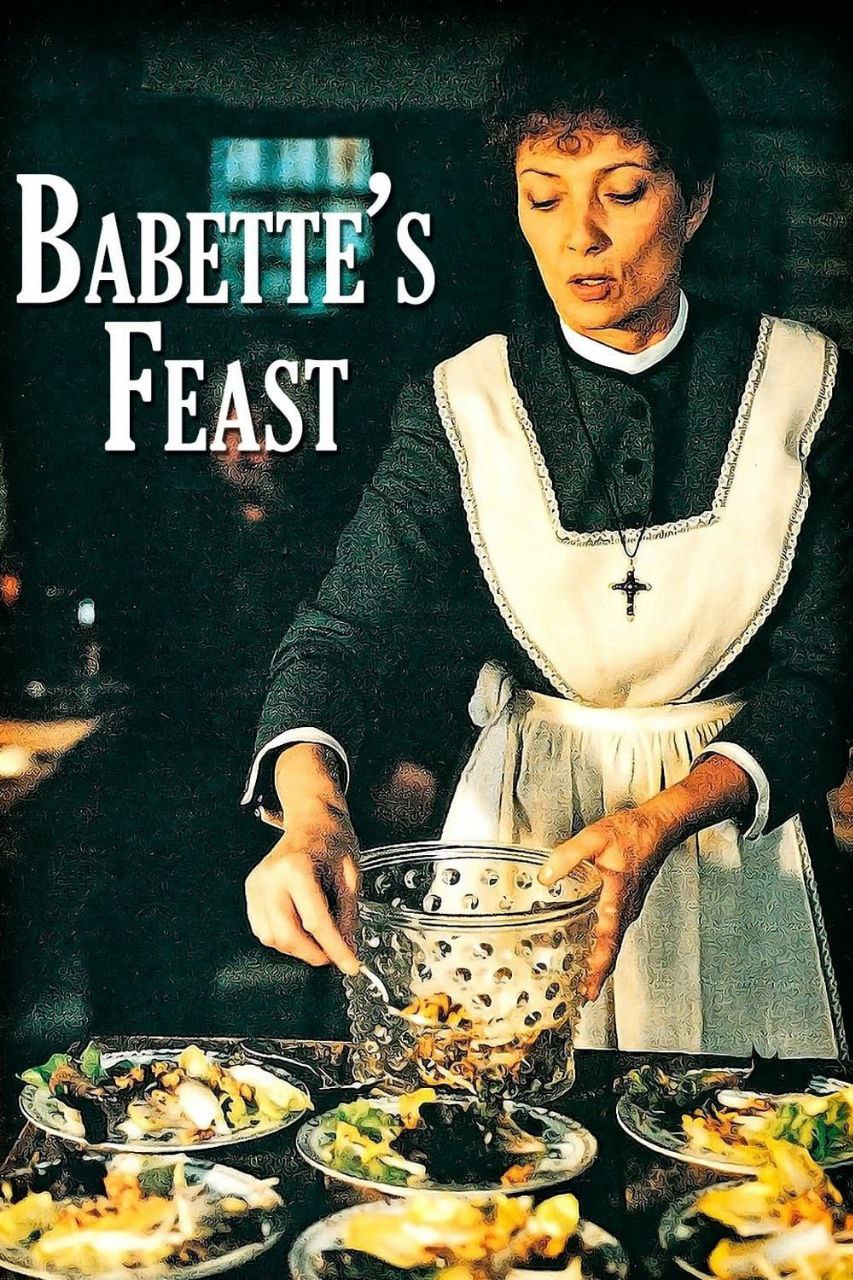 دانلود فیلم Babette’s Feast 1987 ضیافت بابت