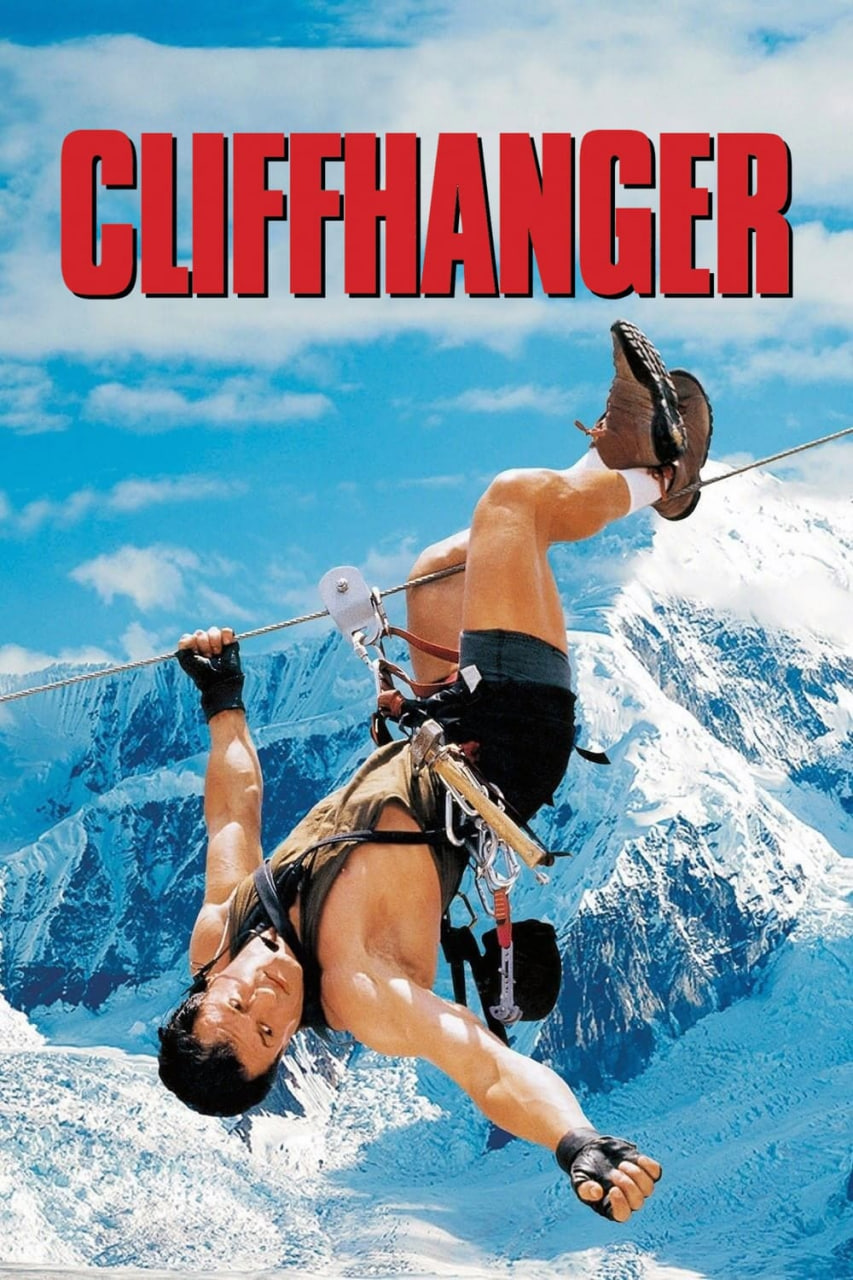 دانلود فیلم Cliffhanger 1993 صخره‌نورد