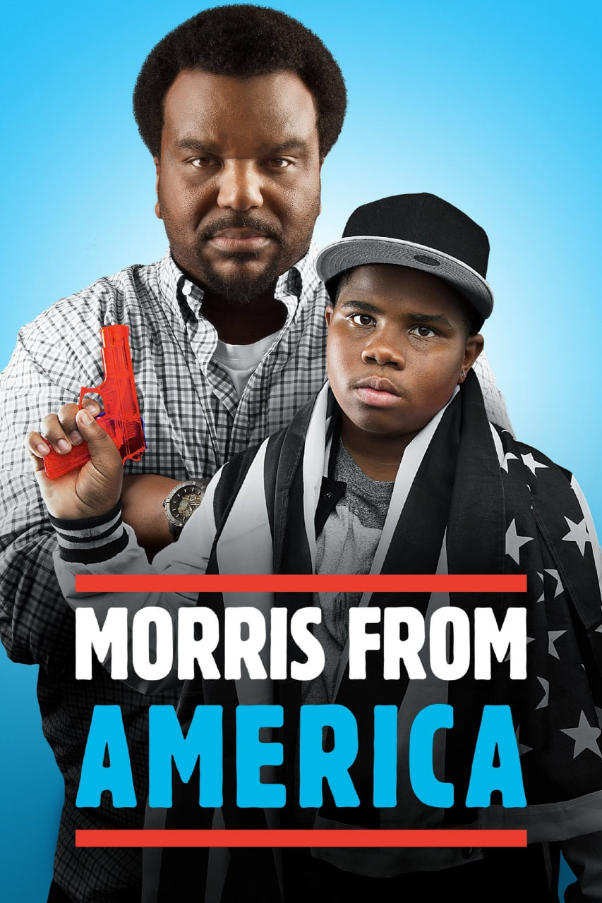 دانلود فیلم Morris from America 2016 موریس از آمریکا