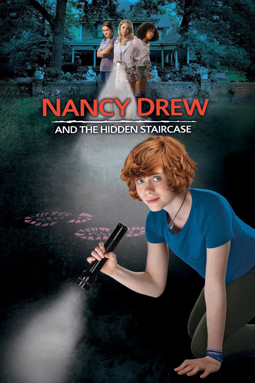 دانلود فیلم Nancy Drew and the Hidden Staircase 2019 نانسی درو و پلکان پنهان