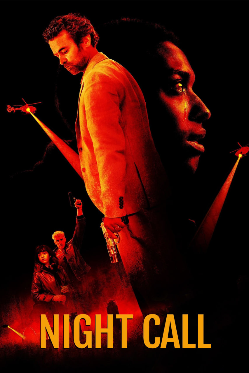 دانلود فیلم Night Call 2024 تماس شبانه