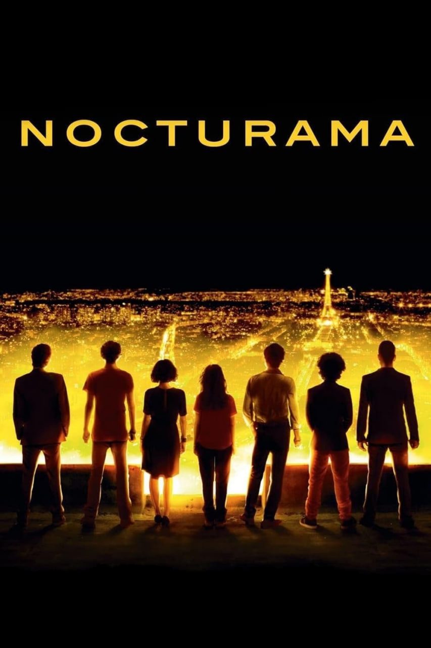 دانلود فیلم Nocturama 2016 نوکتوراما