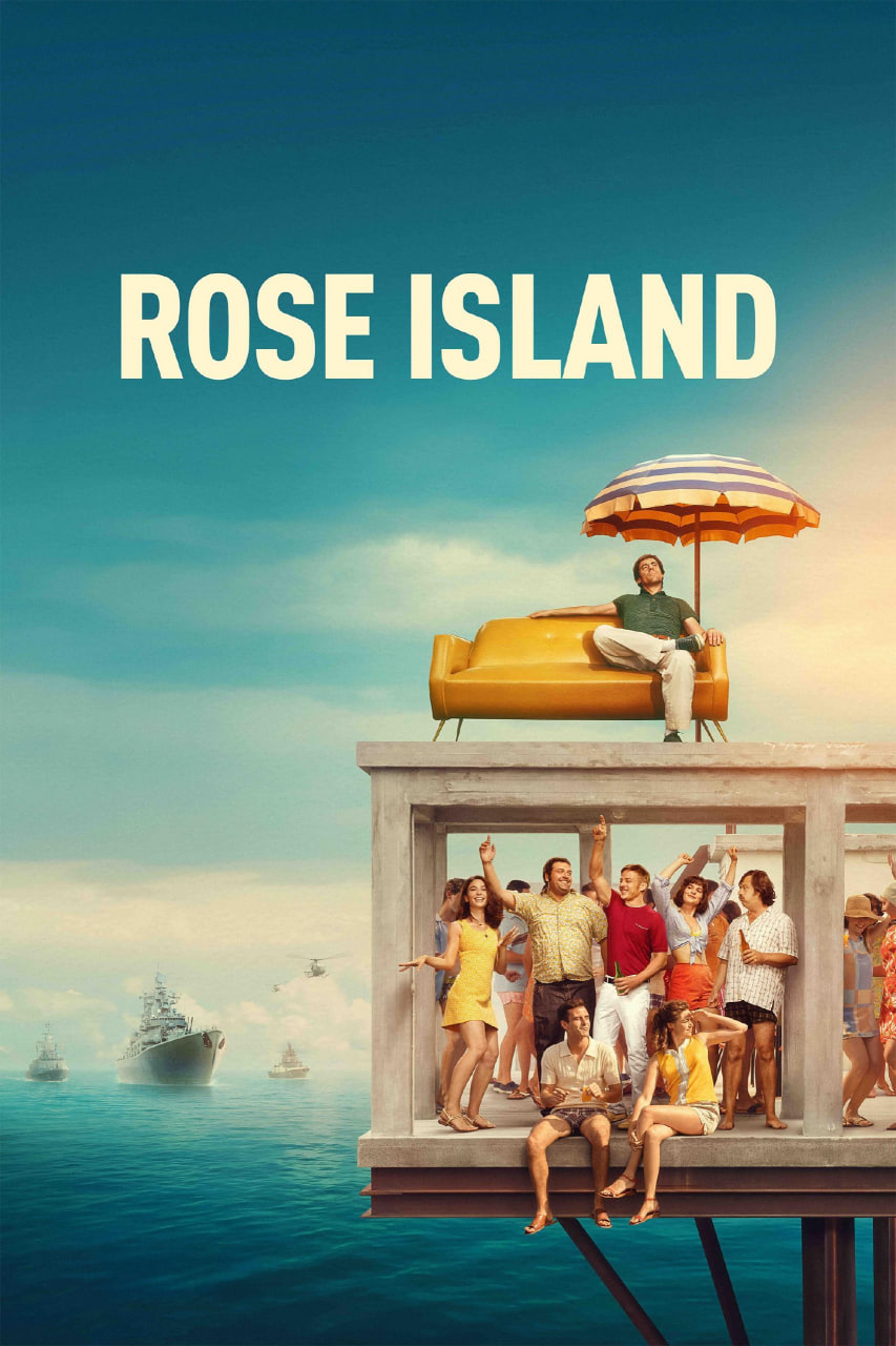 دانلود فیلم Rose Island 2020 جزیره رز