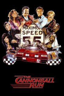 دانلود فیلم The Cannonball Run 1981 مسیر کاننبال