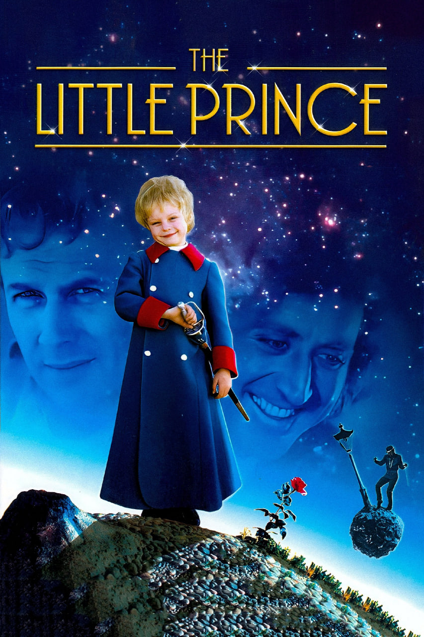 دانلود فیلم The Little Prince 1974 شازده کوچولو