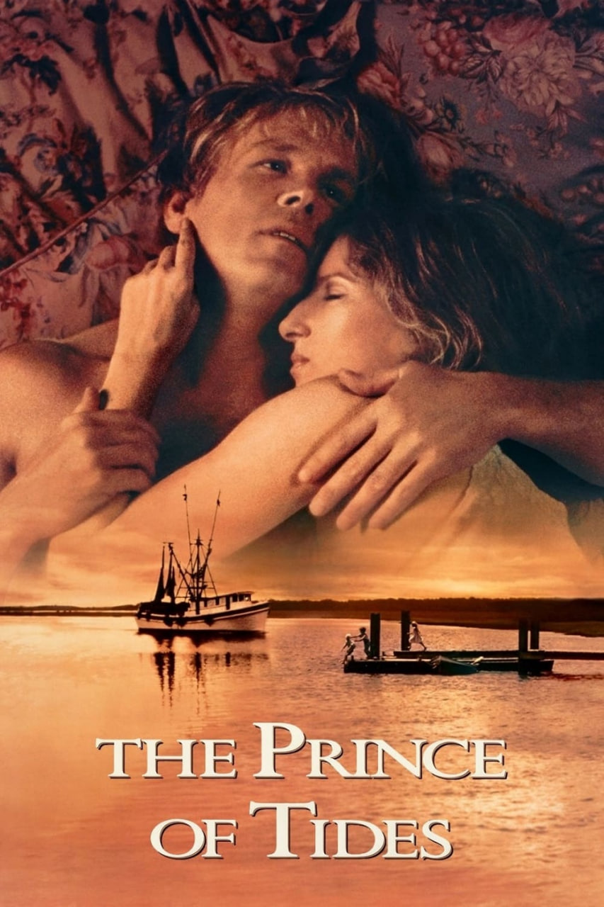 دانلود فیلم The Prince of Tides 1991 شاهزاده امواج