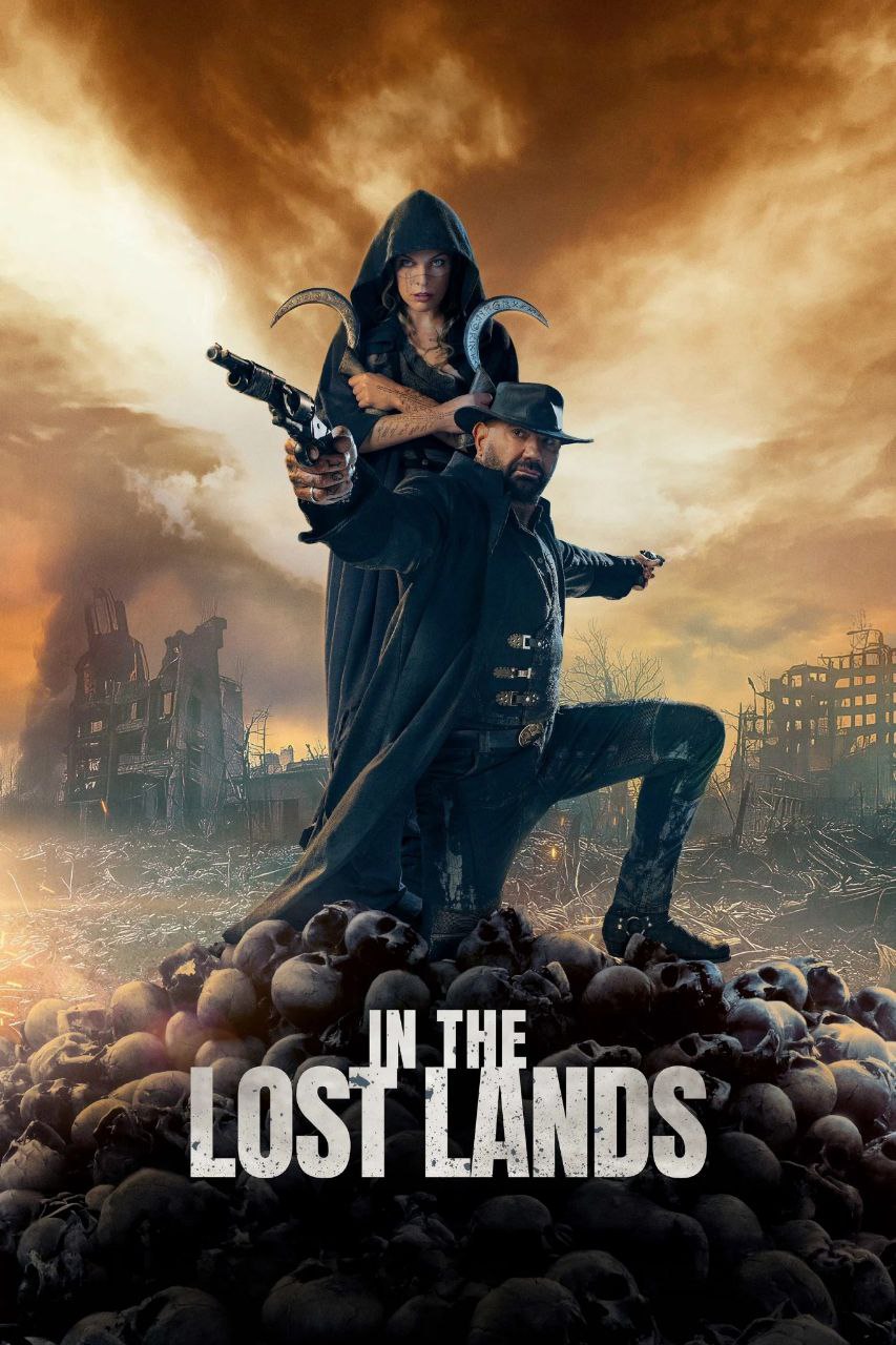 دانلود فیلم In the Lost Lands 2025 در سرزمین‌های گمشده