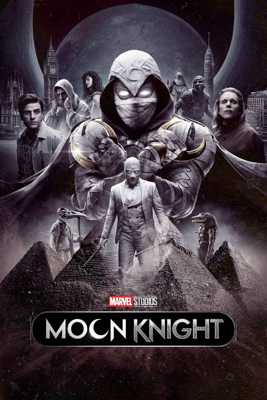 دانلود سریال Moon Knight شوالیه ماه