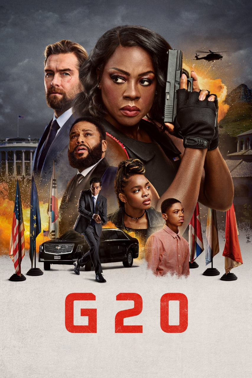 دانلود فیلم G20 2025 ‏جی ۲۰
