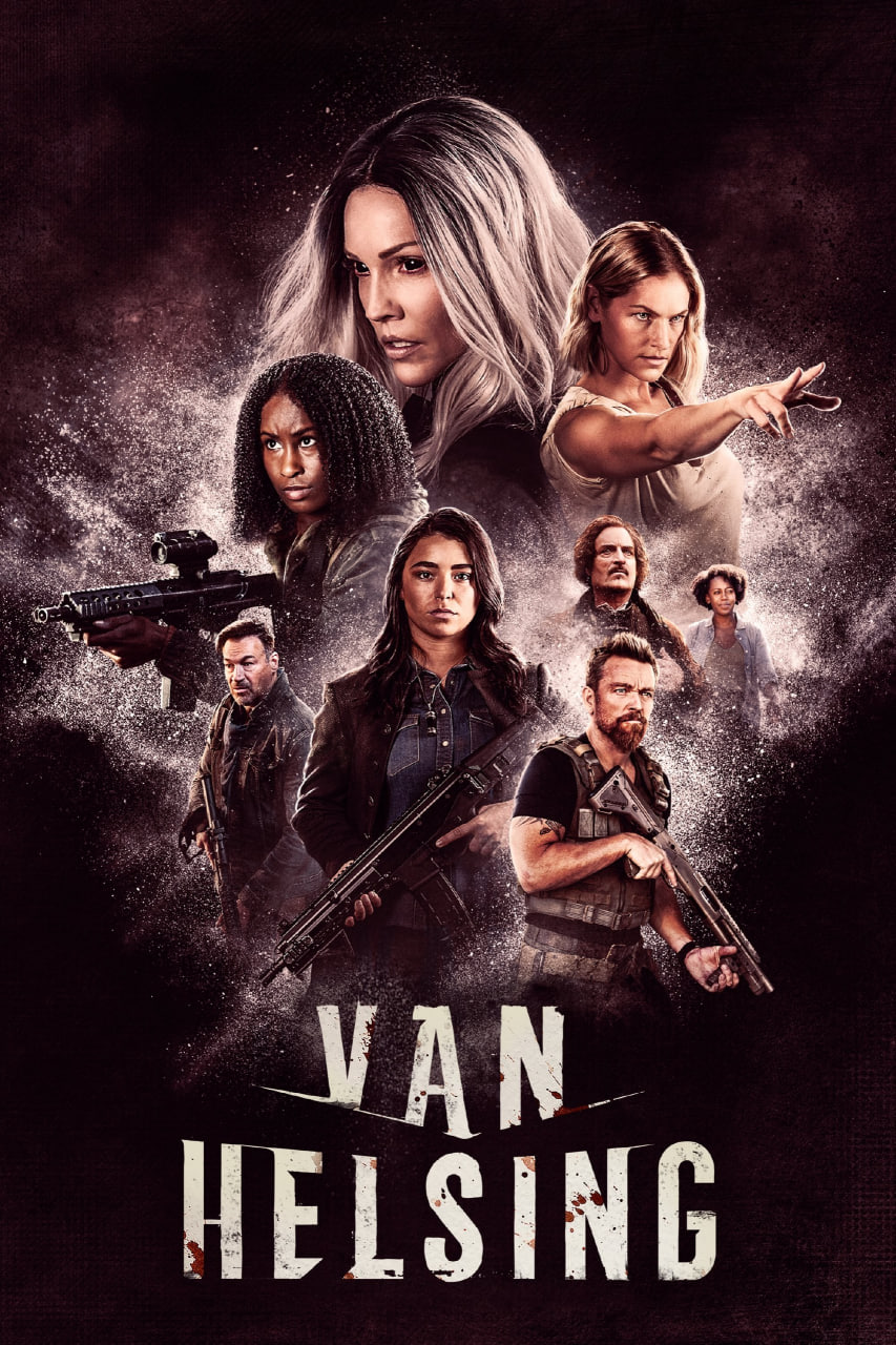 دانلود سریال Van Helsing ‏ون هلسینگ