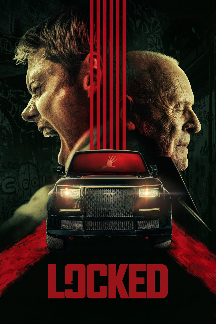 دانلود فیلم Locked 2025 قفل شده