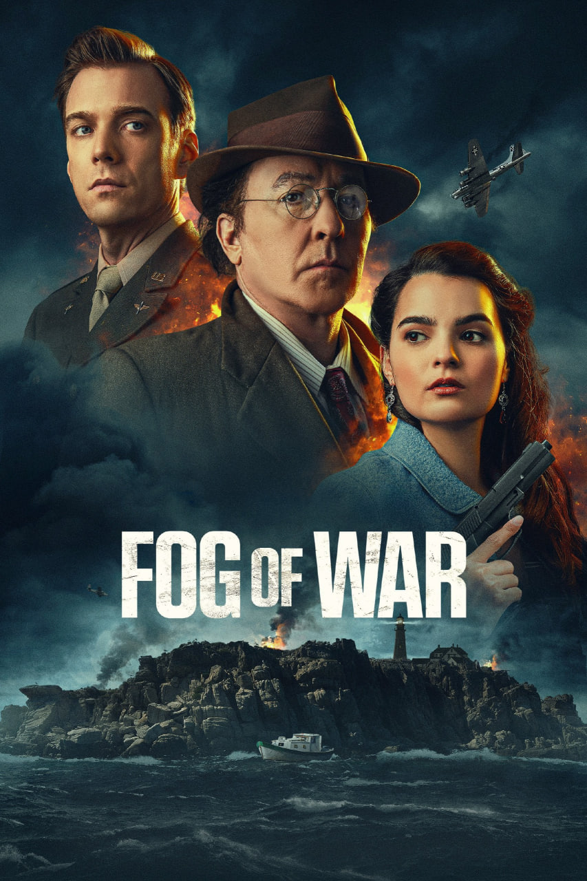 دانلود فیلم Fog of War 2025 مه جنگ