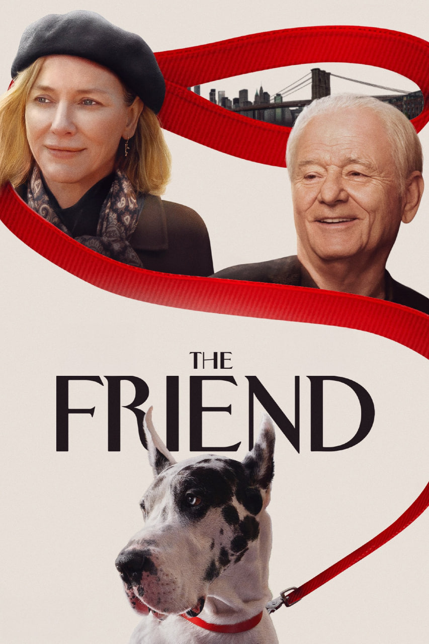 دانلود فیلم The Friend 2024 دوست