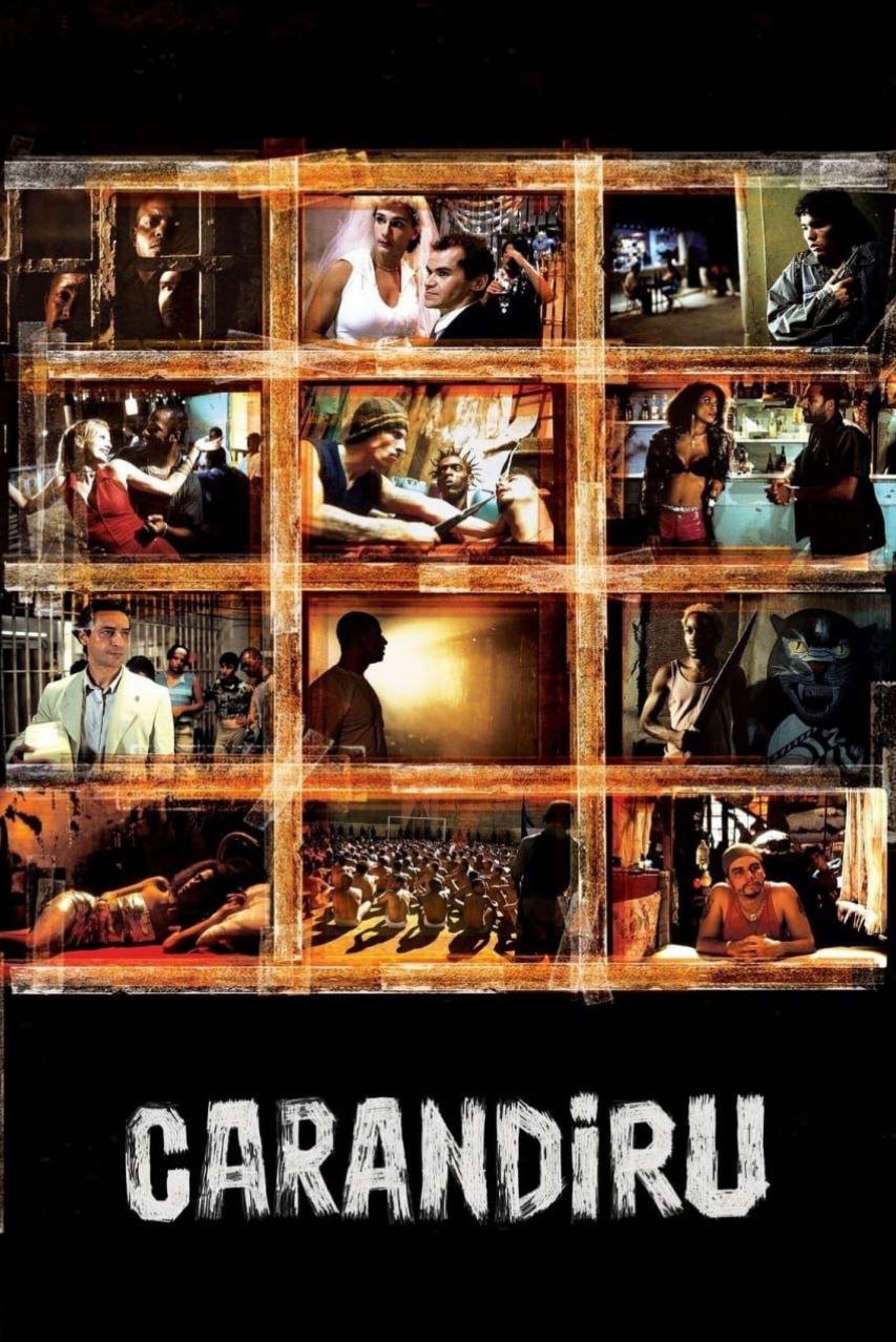 دانلود فیلم Carandiru 2003 کاراندیرو