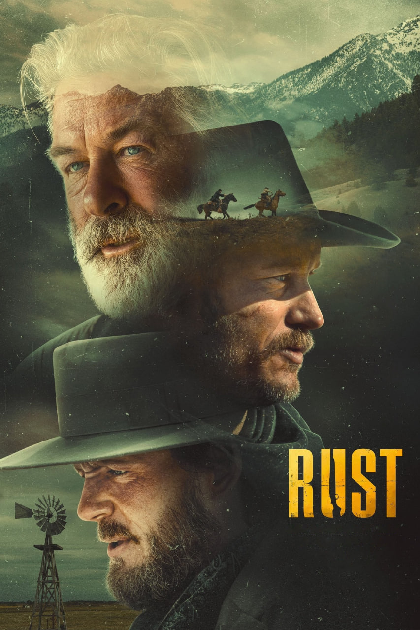 دانلود فیلم Rust 2024 زنگ‌زدگی